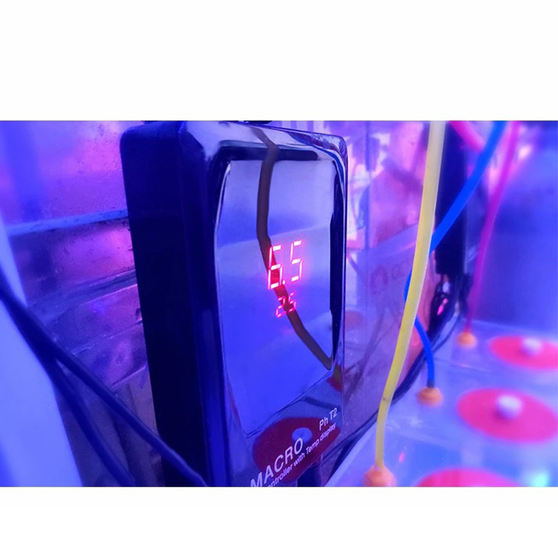 Monitor electrónico de pecera  - Planted Aquarium Test Kit reseña y precio