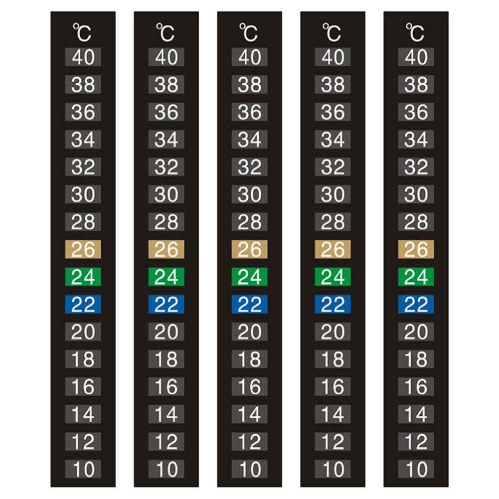 Termómetro de Decoloración Adh - Planted Aquarium Temperature reseña y precio
