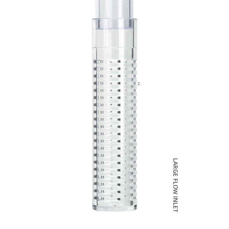 AQUAPRO Inflow Outflow entrada - Aquarium Lily Pipe reseña y precio