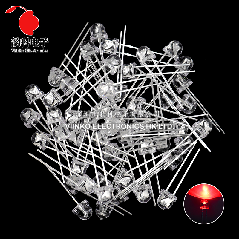 1000 Uds 5mm sombrero de paja  - Ludwigia Super Red reseña y precio