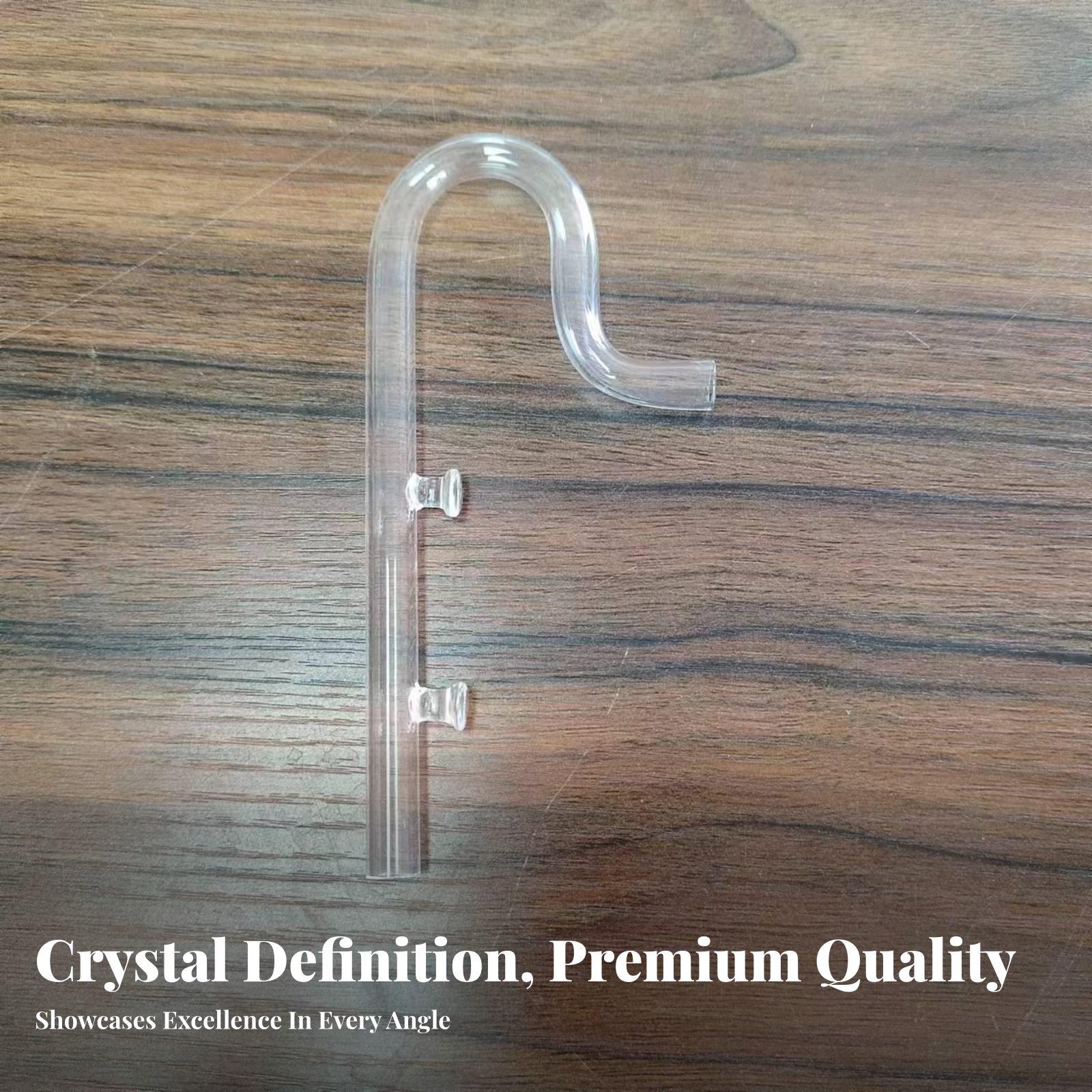Boquilla Lily Pipe de Vidrio p - Aquarium Lily Pipe reseña y precio