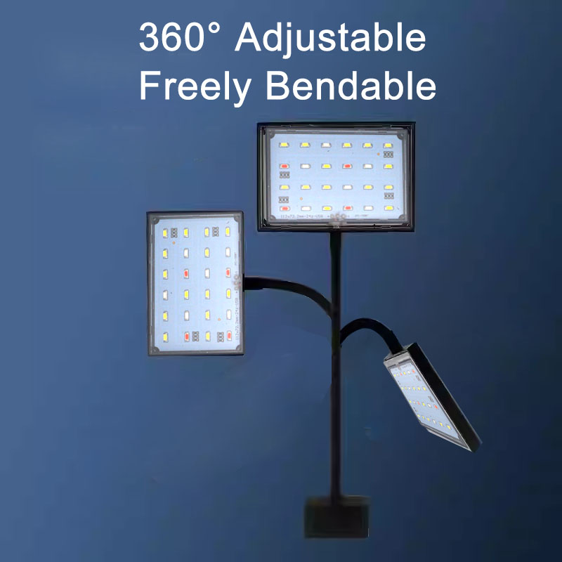 Lámpara LED de espectro comple - Planted Aquarium Cycling reseña y precio