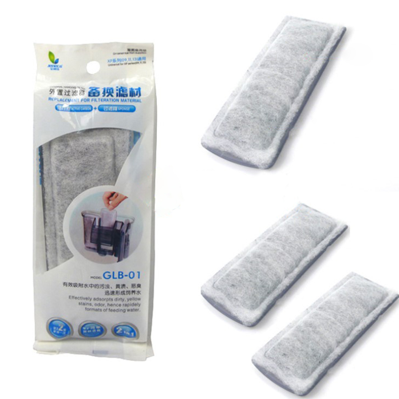 Filtro de acuario de 2 piezas, - Planted Aquarium Media reseña y precio