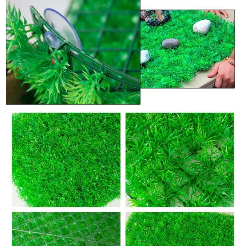 Césped Artificial para acuario - Aquarium Plant Live reseña y precio