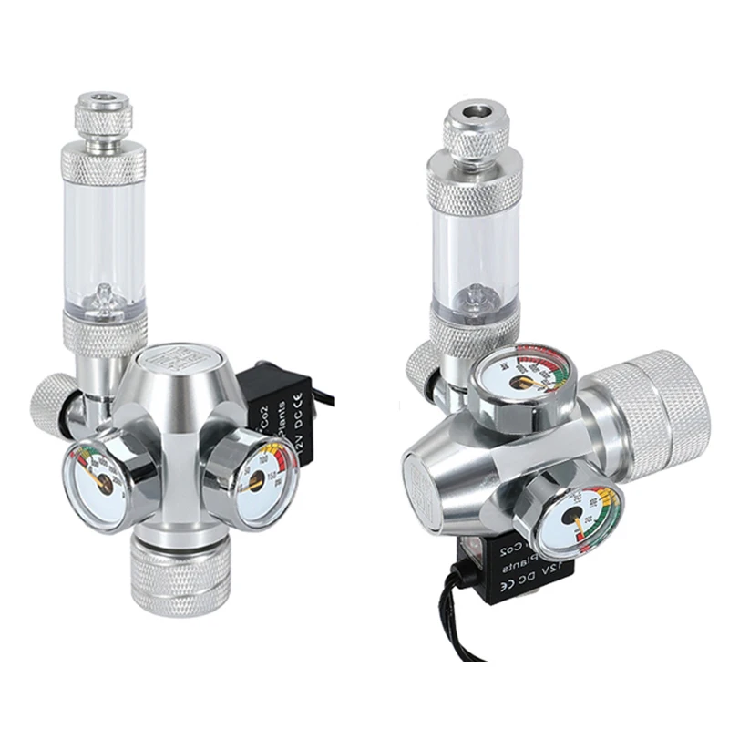 Nuevo Regulador de CO2 para Ac - Planted Aquarium Co2 reseña y precio