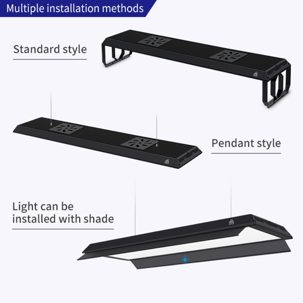P 900 PRO Y Shade Series Pro V - Aquarium Plant On Top reseña y precio