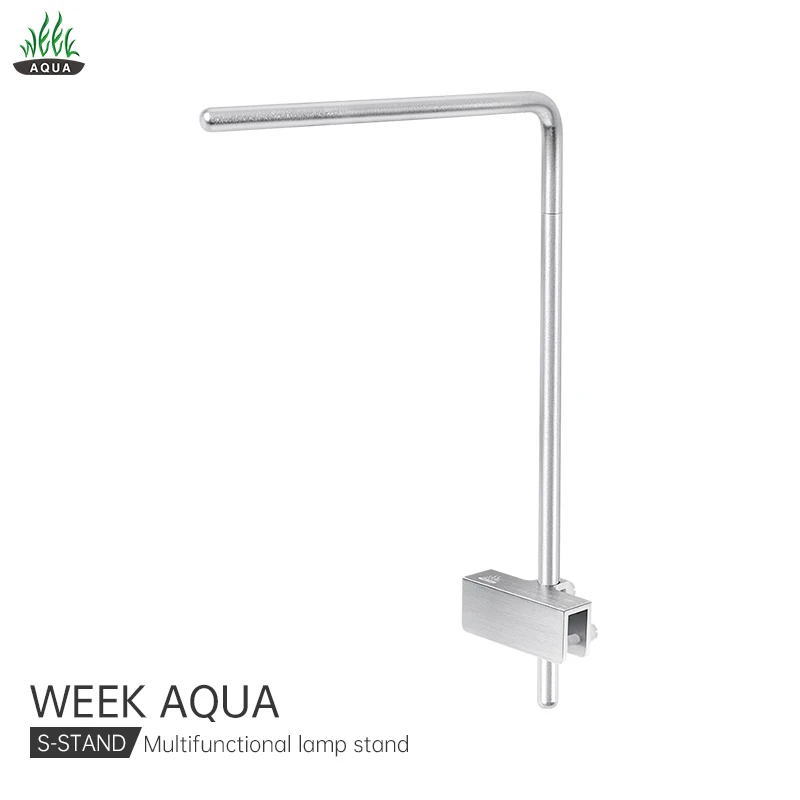 Soporte de luz Week Aqua Unive - Aquarium Plant Light reseña y precio